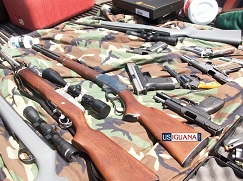 Guns